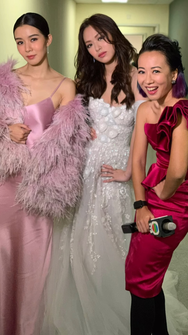 前《東張》主持終公布移民目的地 兩孩之母：趁仲有力氣去見識下 