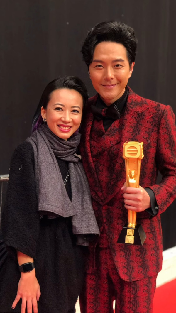 前《東張》主持終公布移民目的地 兩孩之母：趁仲有力氣去見識下 