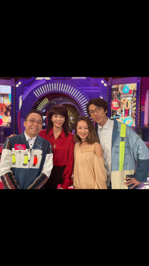 前《東張》主持終公布移民目的地 兩孩之母：趁仲有力氣去見識下 