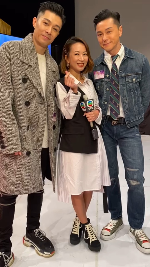 前《東張》主持終公布移民目的地 兩孩之母：趁仲有力氣去見識下 