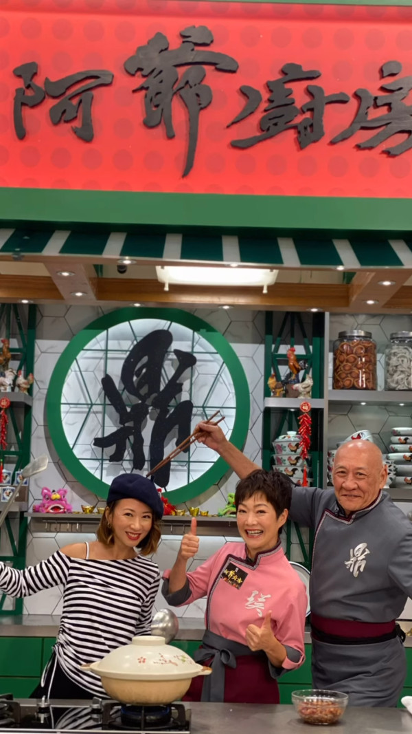 前《東張》主持終公布移民目的地 兩孩之母：趁仲有力氣去見識下 