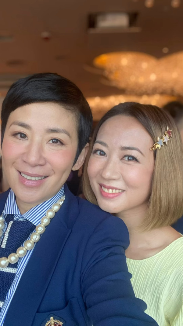 前《東張》主持終公布移民目的地 兩孩之母：趁仲有力氣去見識下 