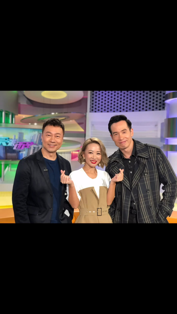 前《東張》主持終公布移民目的地 兩孩之母：趁仲有力氣去見識下 