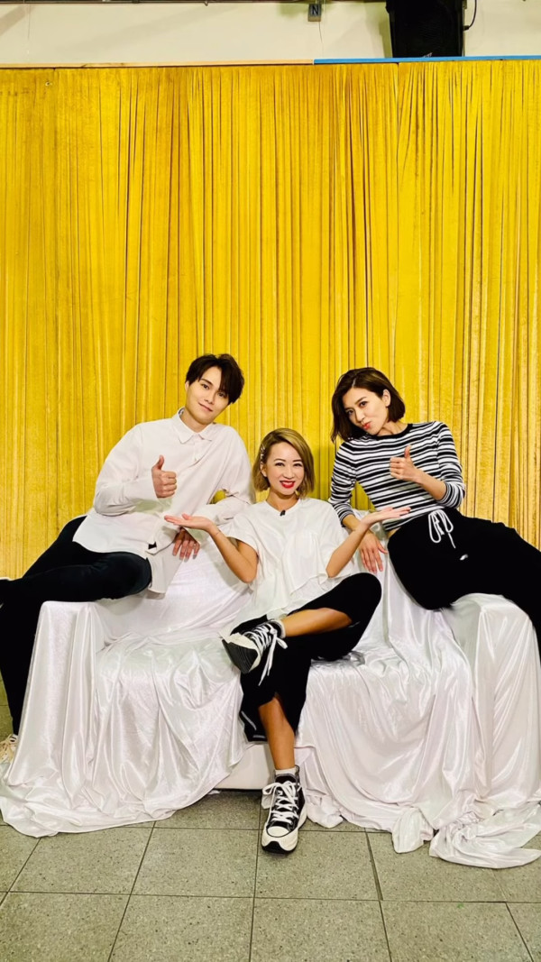 前《東張》主持終公布移民目的地 兩孩之母：趁仲有力氣去見識下 