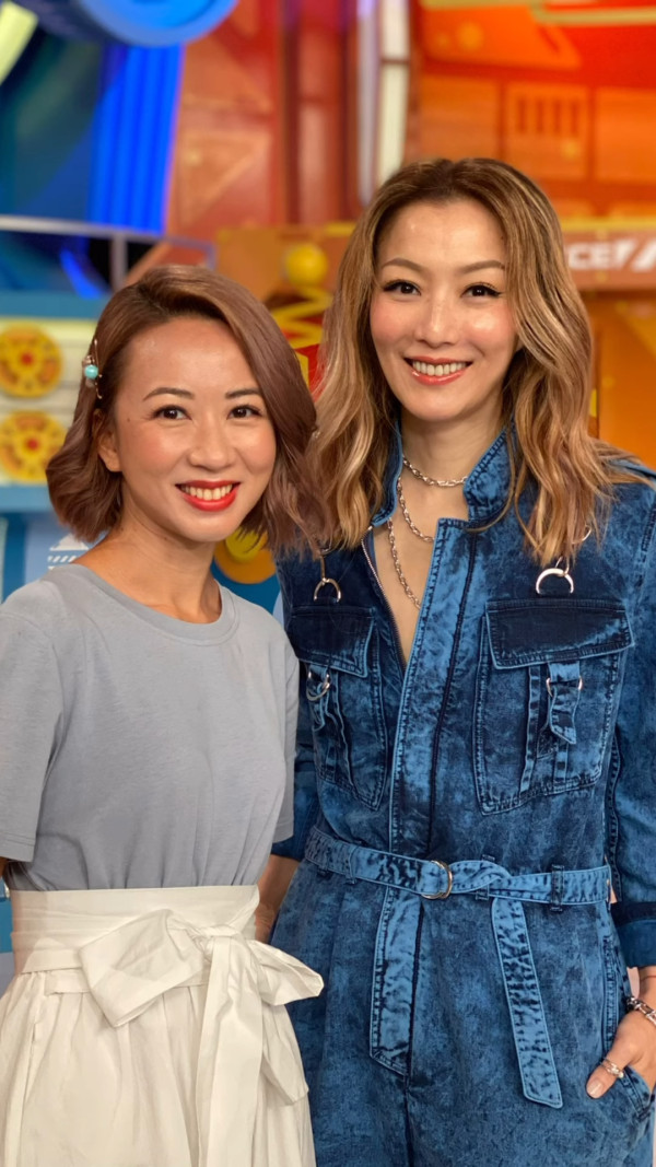 前《東張》主持終公布移民目的地 兩孩之母：趁仲有力氣去見識下 