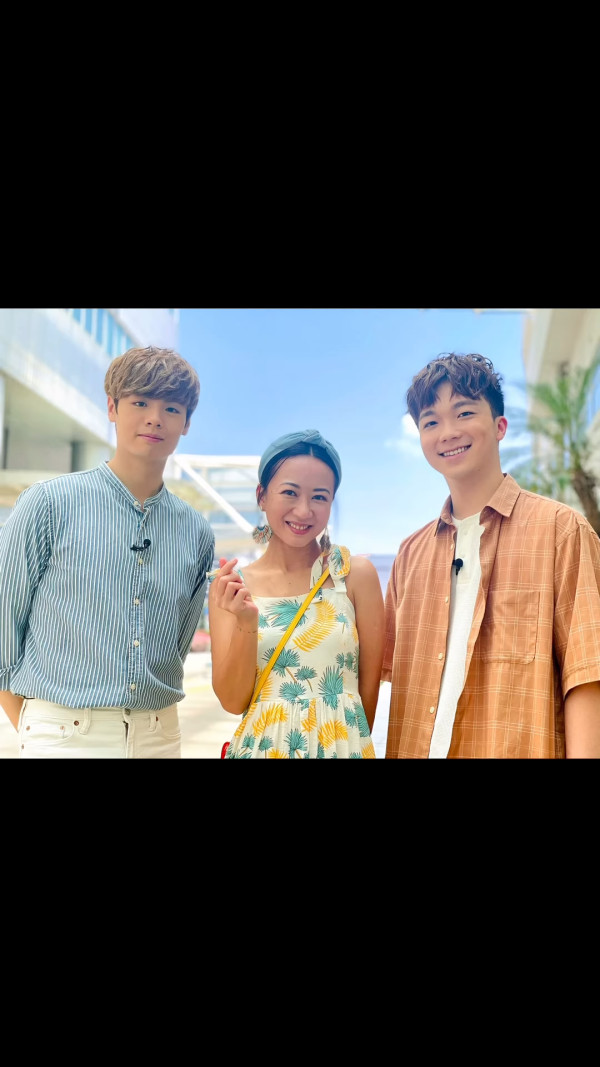 前《東張》主持終公布移民目的地 兩孩之母：趁仲有力氣去見識下 