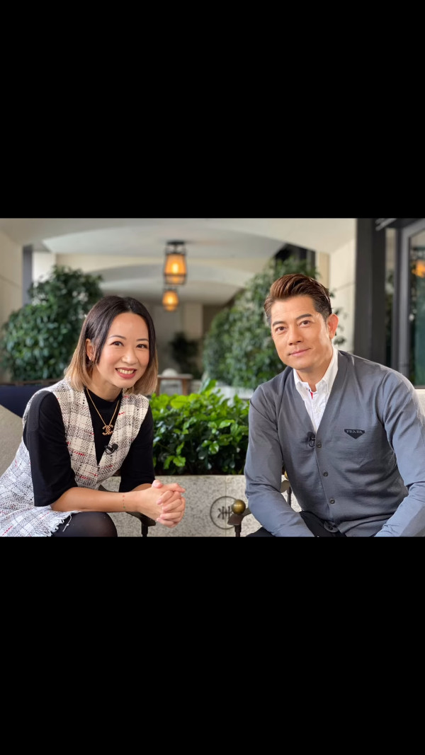 前《東張》主持終公布移民目的地 兩孩之母：趁仲有力氣去見識下 