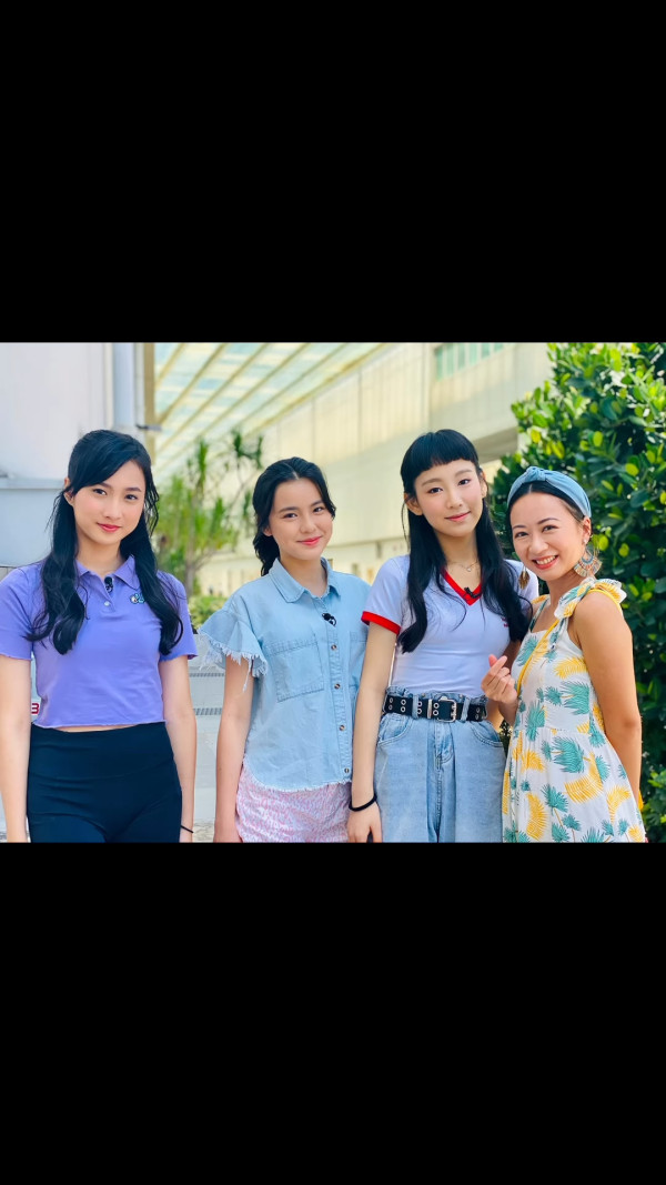 前《東張》主持終公布移民目的地 兩孩之母：趁仲有力氣去見識下 