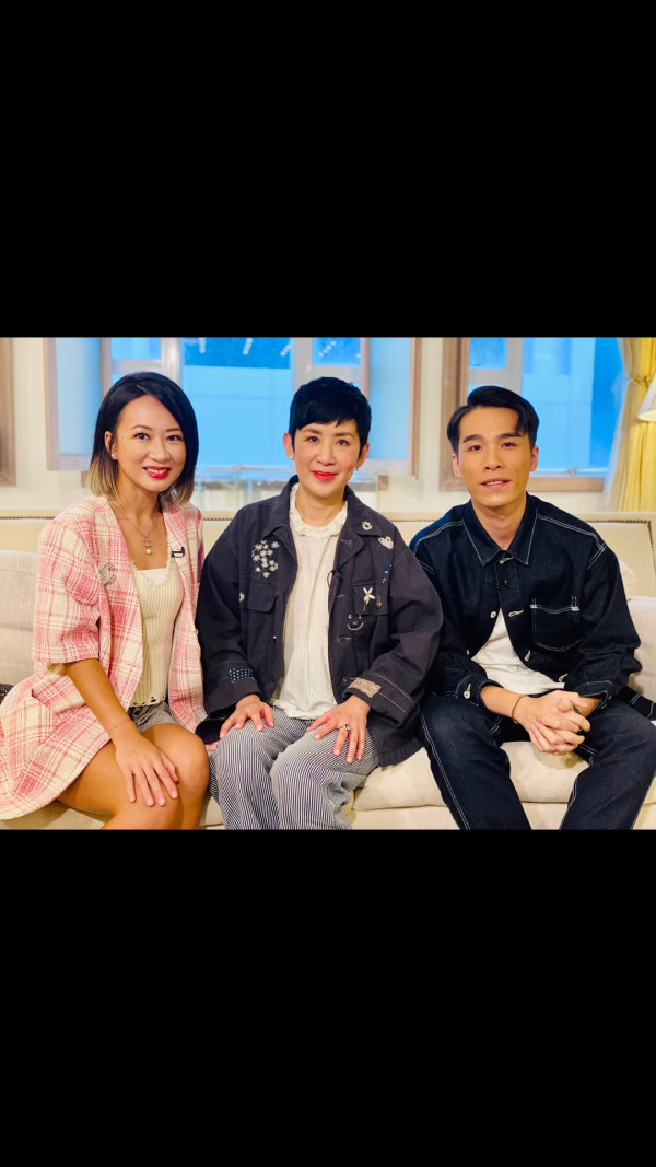 前《東張》主持終公布移民目的地 兩孩之母：趁仲有力氣去見識下 