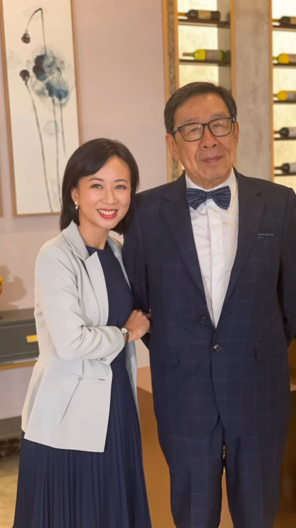 前《東張》主持終公布移民目的地 兩孩之母：趁仲有力氣去見識下 