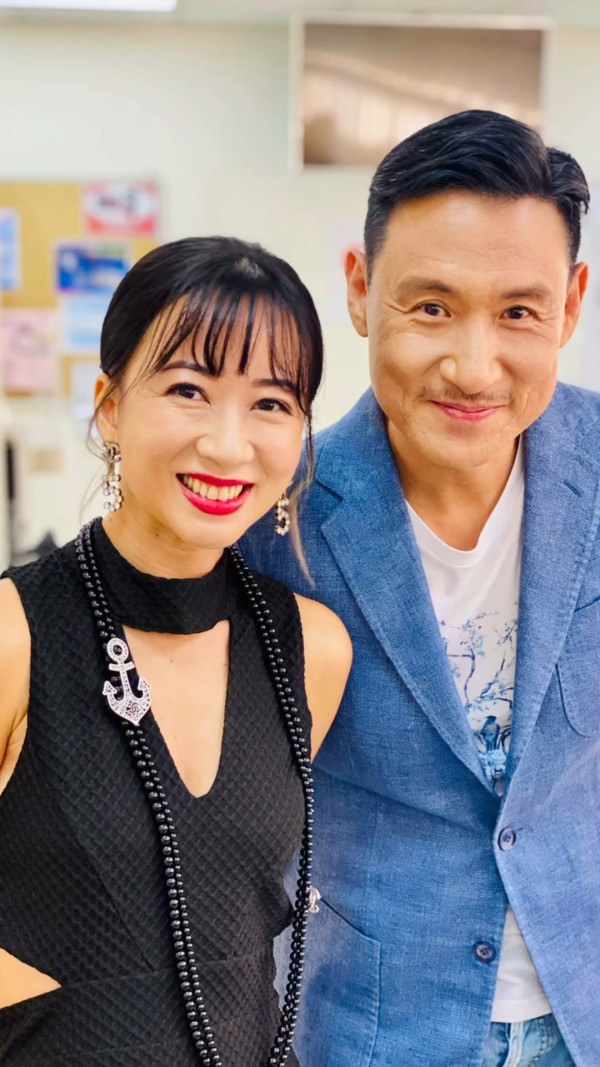 前《東張》主持終公布移民目的地 兩孩之母：趁仲有力氣去見識下 