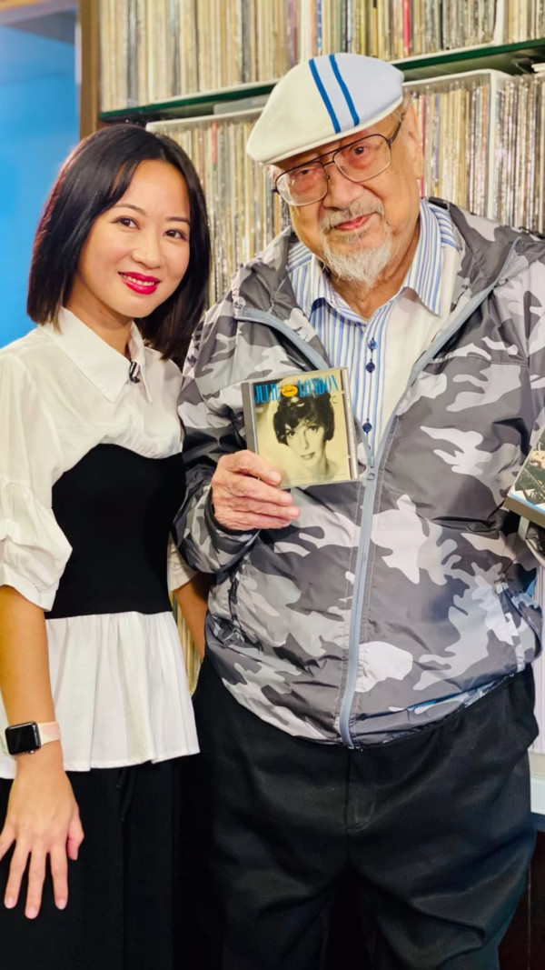 前《東張》主持終公布移民目的地 兩孩之母：趁仲有力氣去見識下 