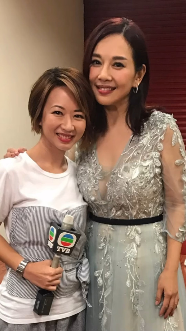 前《東張》主持終公布移民目的地 兩孩之母：趁仲有力氣去見識下 