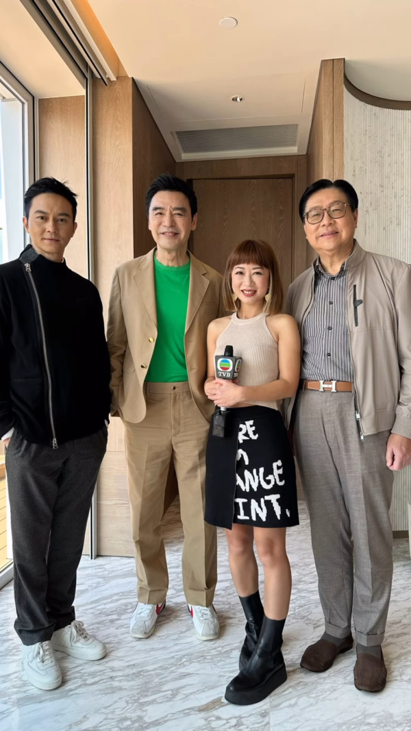 前《東張》主持終公布移民目的地 兩孩之母：趁仲有力氣去見識下 