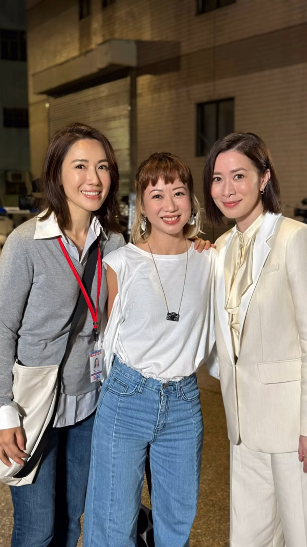 前《東張》主持終公布移民目的地 兩孩之母：趁仲有力氣去見識下 