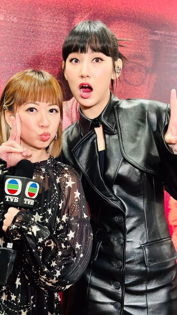 前《東張》主持終公布移民目的地 兩孩之母：趁仲有力氣去見識下 