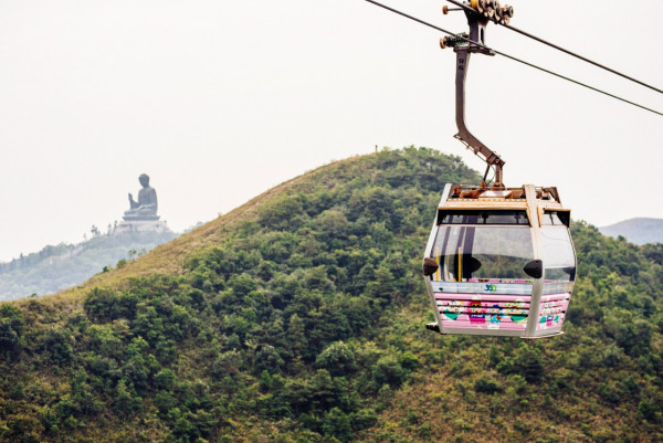 【大話「東」遊】細味大嶼山——不一樣的風景 