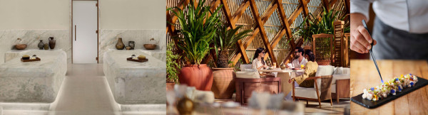 走入無邊沙漠境界！打開沙特阿拉伯神秘大門 揭秘3大超豪渡假 