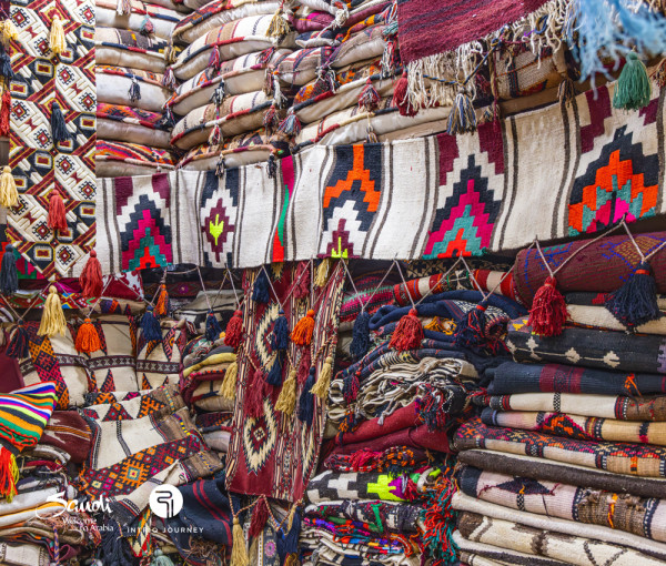 走入無邊沙漠境界！打開沙特阿拉伯神秘大門 揭秘3大超豪渡假 