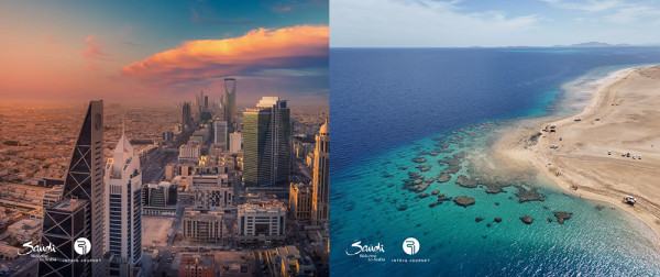 走入無邊沙漠境界！打開沙特阿拉伯神秘大門 揭秘3大超豪渡假 