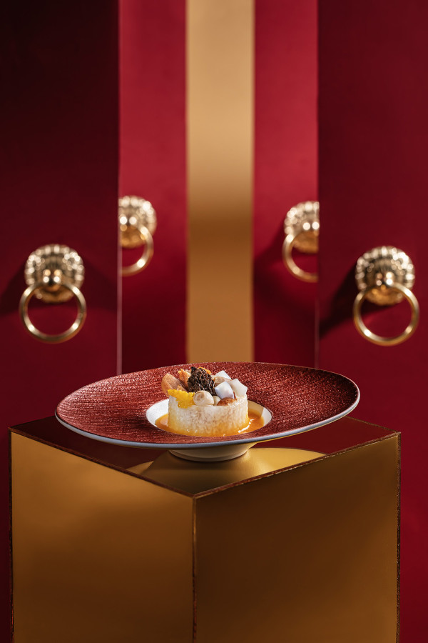 獅房菜 細味獅房發辦的御前滋味