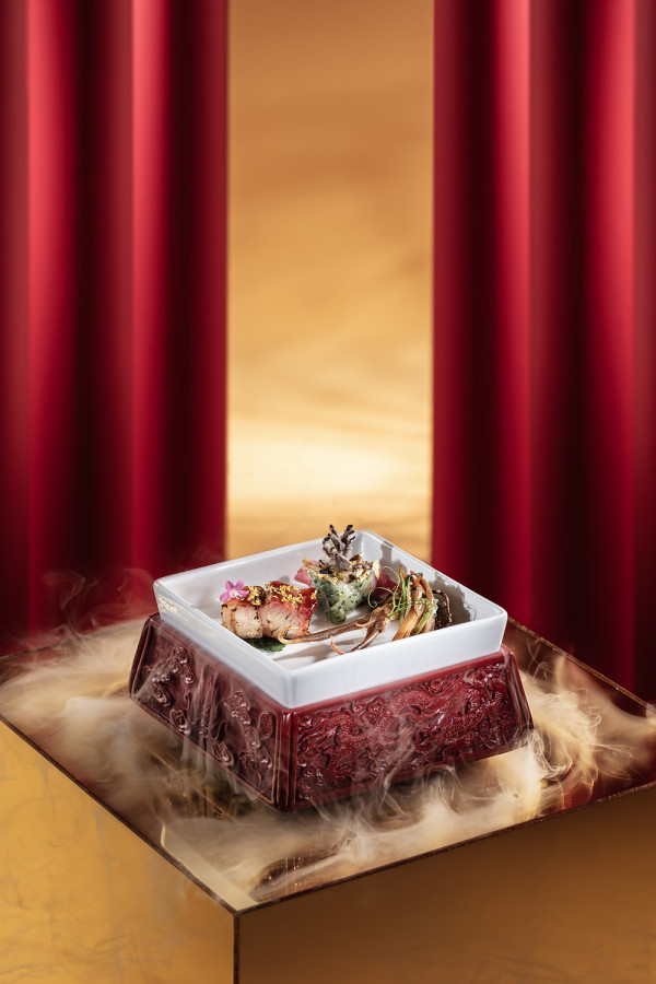 獅房菜 細味獅房發辦的御前滋味