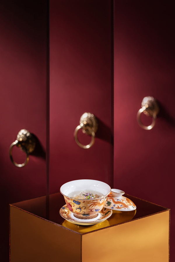 獅房菜 細味獅房發辦的御前滋味