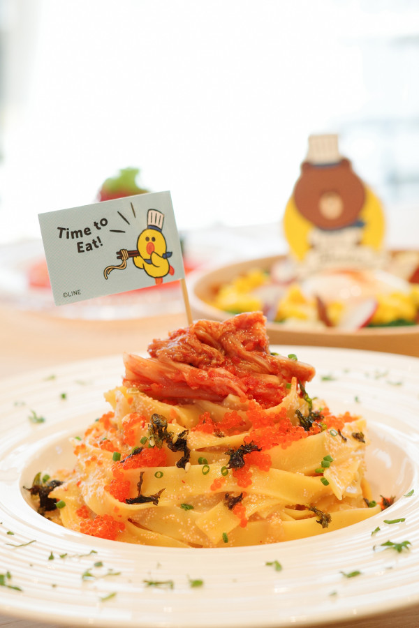 BROWN & FRIENDS CAFE & BISTRO登陸澳門！好玩、好味 LINE FRIENDS好朋友