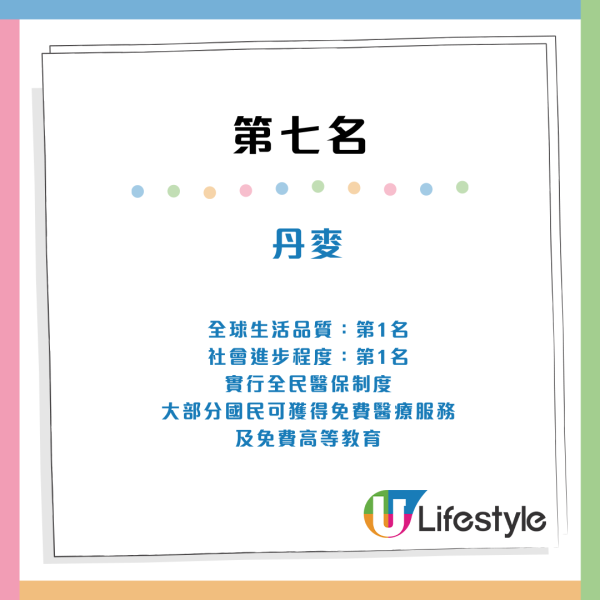 全球最佳舒適退休國家排名出爐 歐洲大洋洲最宜居 誰是亞洲第一?