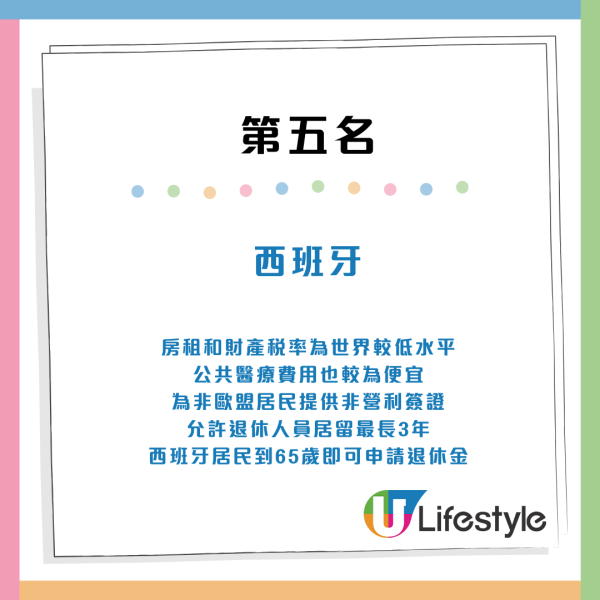全球最舒適退休國家排行榜 亞洲第一是它！歐洲大洋洲最宜居 