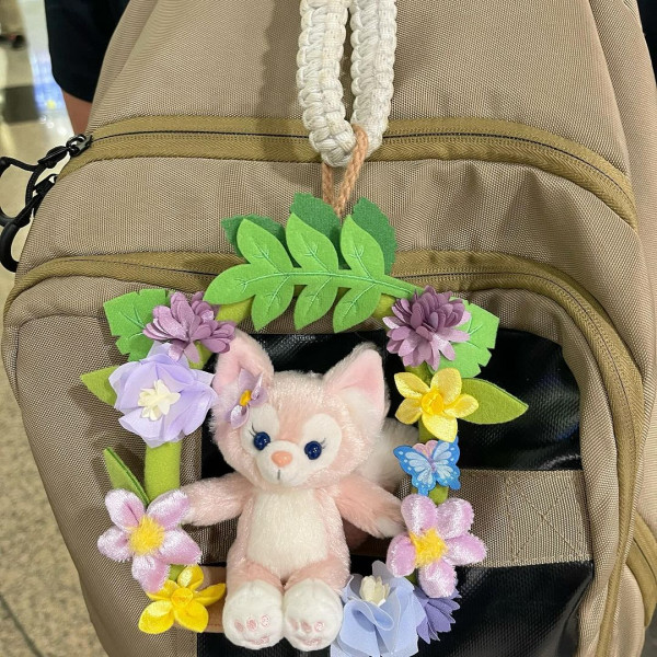 張頴康麥雅緻婚後第一次歐遊 廿四孝爸爸用呢個方式「掛」住愛女 