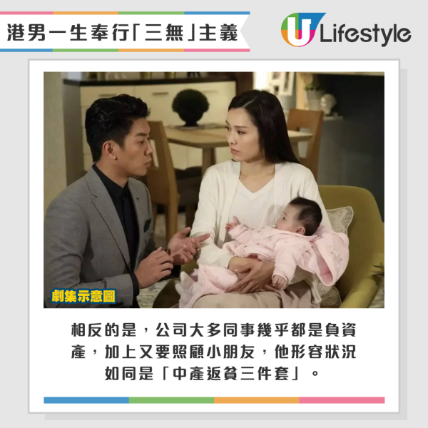 港男一生奉行「三无」主义，每月存到35k，仲有得去旅行？