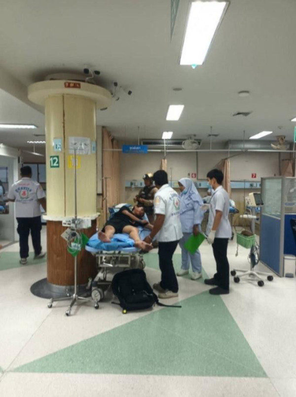 夫妻遊曼谷酒店驚遇持槍劫匪！五星級酒店兩大保安漏洞！1房型最危險？ 