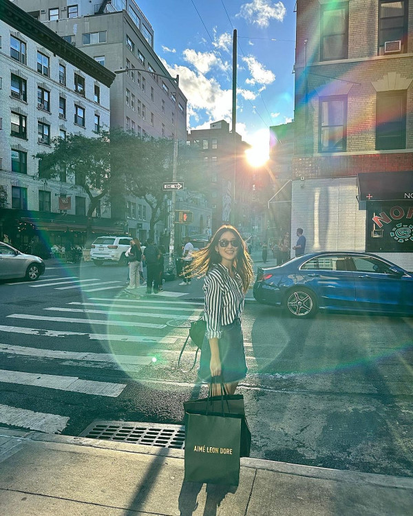 TVB小花比堅尼上陣沙灘騎馬奔馳 被指「腰長腳短」高EQ回應