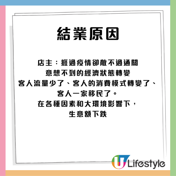 結業潮｜素食自助餐「無肉食」荃灣分店結業！曾暗示3大結業原因 網民：祈願選址重來