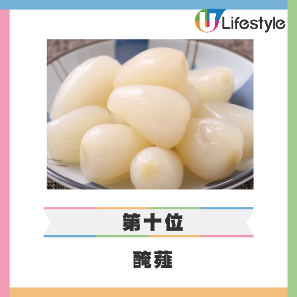 日本人票選最不喜歡食物排行榜 第一名極具爭議/重口味昆蟲海鮮入選 