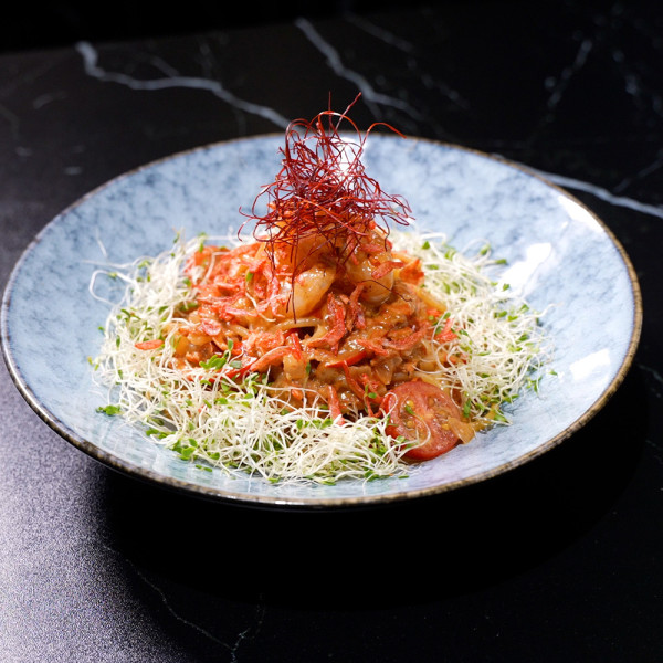 A.O.M 西營盤高質隱世歐亞料理