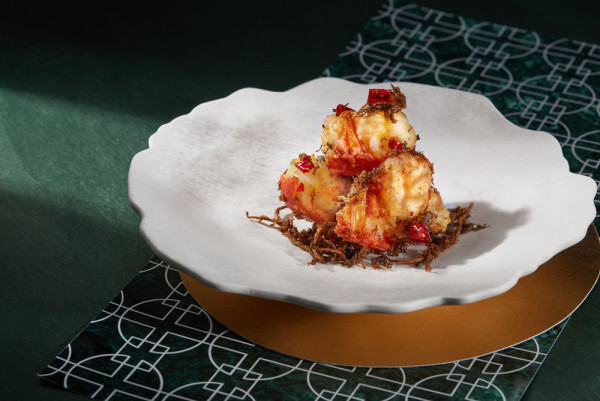 星級當代粵菜 傳統創意和諧融合 國金軒 The Mira