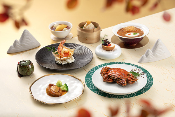 星級當代粵菜 傳統創意和諧融合 國金軒 The Mira