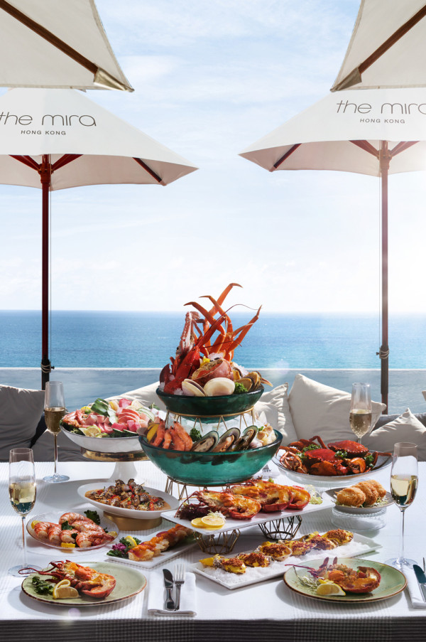 超高質摩登自助餐殿堂 Yamm&nbsp;