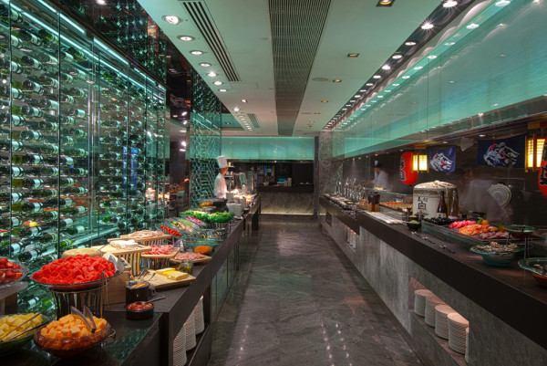 超高質摩登自助餐殿堂 Yamm&nbsp;