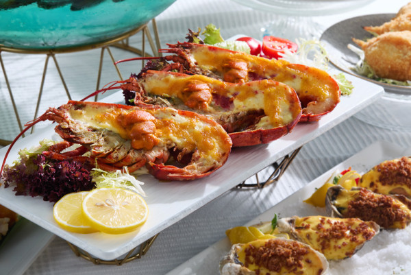 超高質摩登自助餐殿堂 Yamm&nbsp;