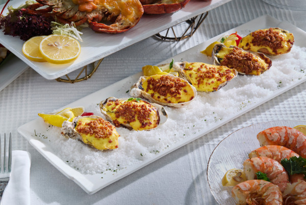 超高質摩登自助餐殿堂 Yamm&nbsp;