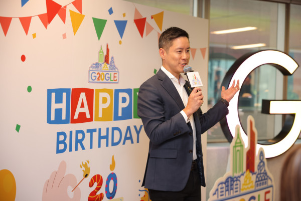 Google香港20週年｜周殷廷YT、資深員工及 APP開發者分享！