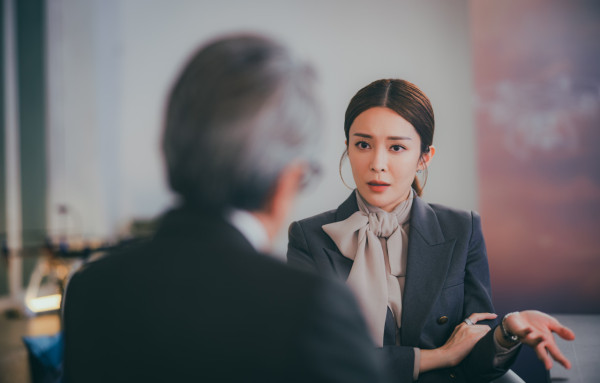 企業強人｜角色介紹/演員陣容 陳豪、譚俊彥、張曦雯、龔嘉欣 久違港式商戰劇