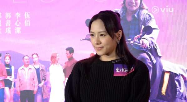 45歲林嘉欣身形突變圓潤!網民:漲咗兩個碼都係咁靚!