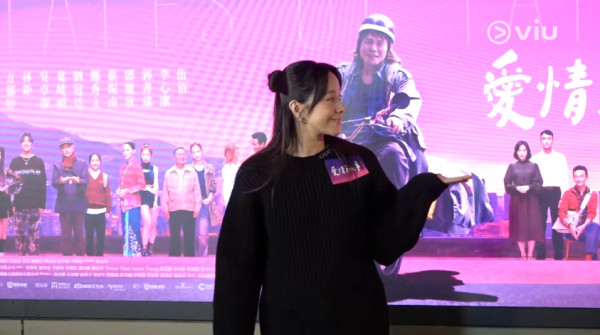 45歲林嘉欣身形突變圓潤!網民:漲咗兩個碼都係咁靚!