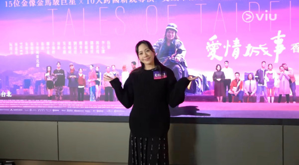 45歲林嘉欣身形突變圓潤!網民:漲咗兩個碼都係咁靚!