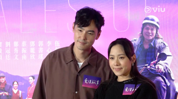 45歲林嘉欣身形突變圓潤!網民:漲咗兩個碼都係咁靚!