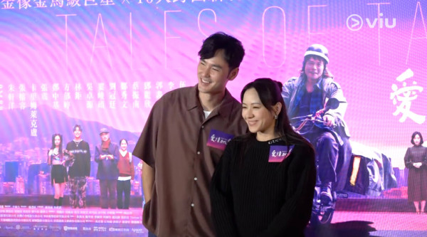 45歲林嘉欣身形突變圓潤!網民:漲咗兩個碼都係咁靚!